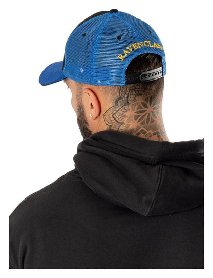 Harry Potter Trucker Cap Ravenclaw Image 2