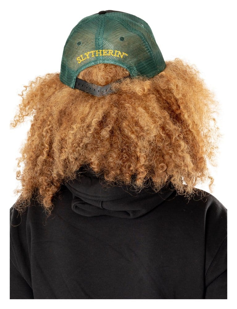 Harry Potter Trucker Cap Slytherin Image 2