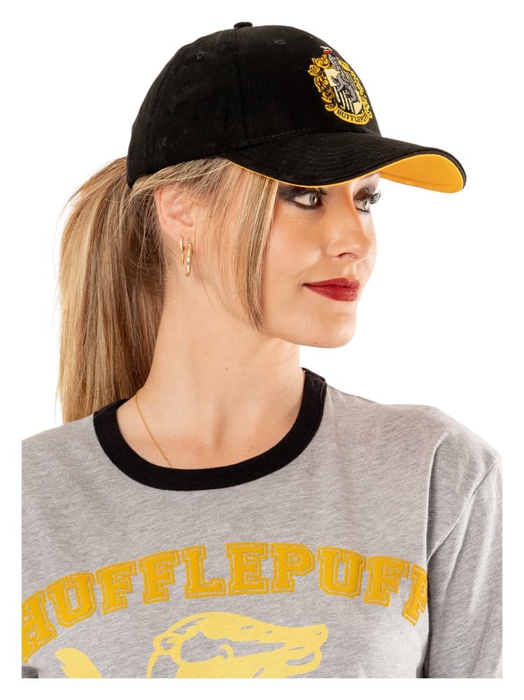 Harry Potter Baseball Cap Hufflepuff Image 1
