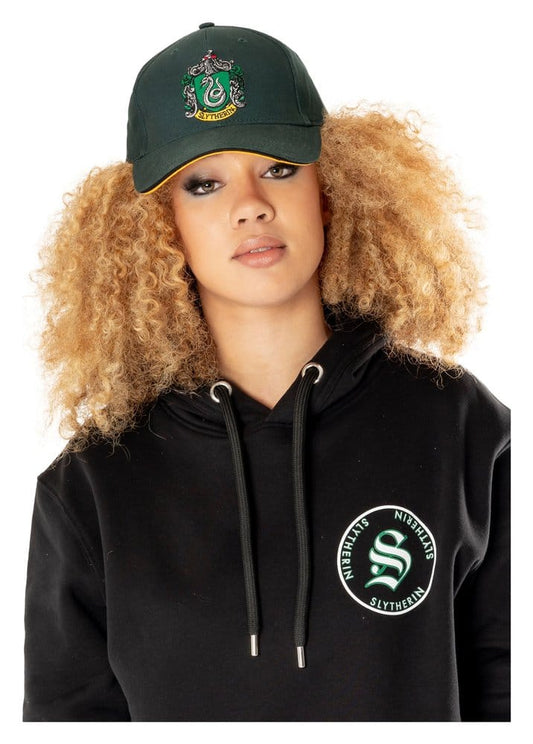 Harry Potter Baseball Cap Slytherin Image