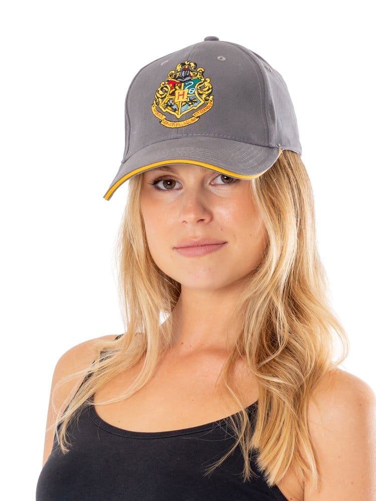 Harry Potter Baseball Cap Hogwarts Image 1
