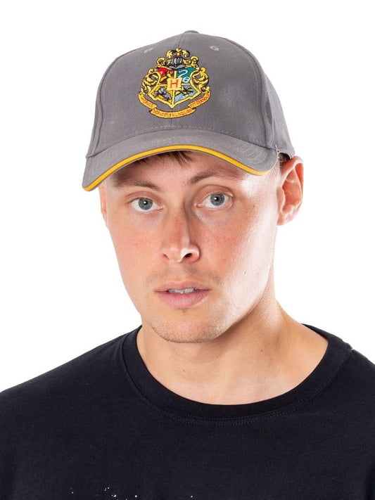 Harry Potter Baseball Cap Hogwarts Image 2