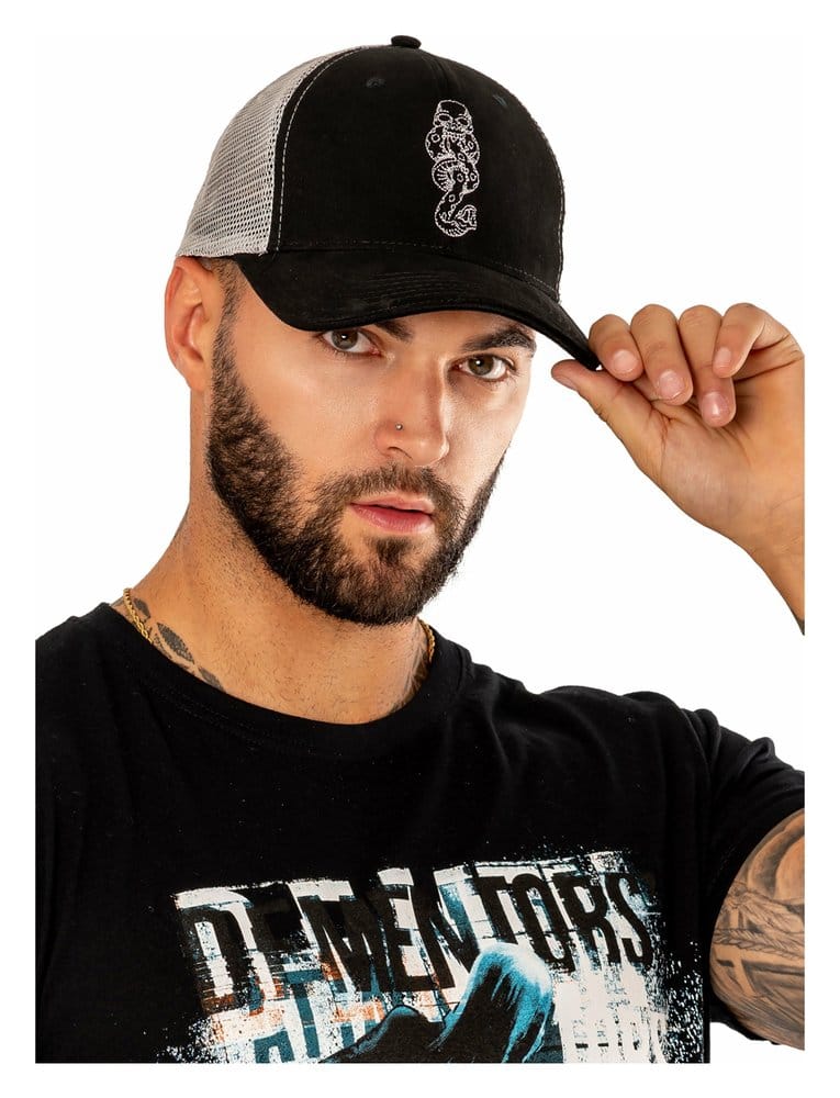 Harry Potter Trucker Cap Dark Mark Image 1