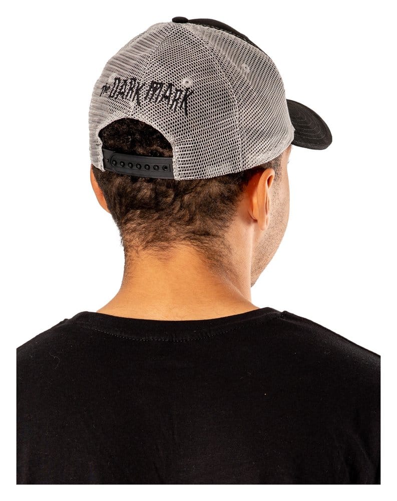 Harry Potter Trucker Cap Dark Mark Image 2