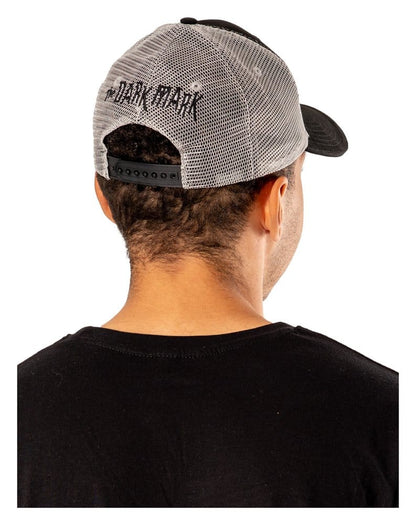 Harry Potter Trucker Cap Dark Mark Image 2