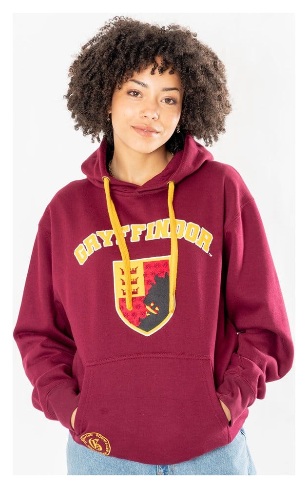 Harry Potter Kapuzenpullover Gryffindor Deluxe Größe XL Image 5
