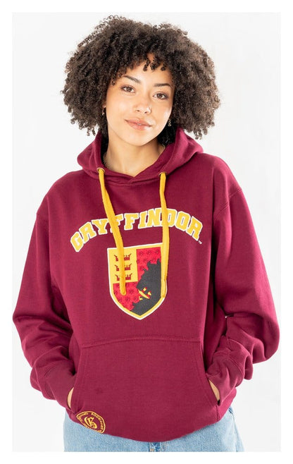 Harry Potter Kapuzenpullover Gryffindor Deluxe Größe XL Image 5