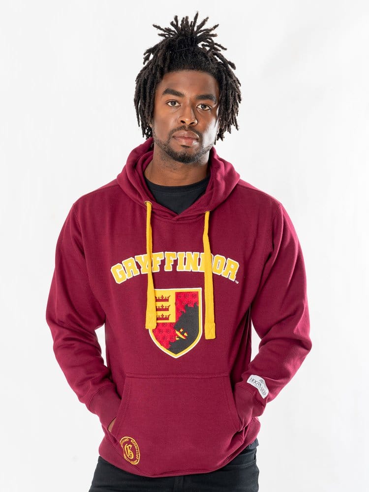 Harry Potter Kapuzenpullover Gryffindor Deluxe Größe XL Image 1