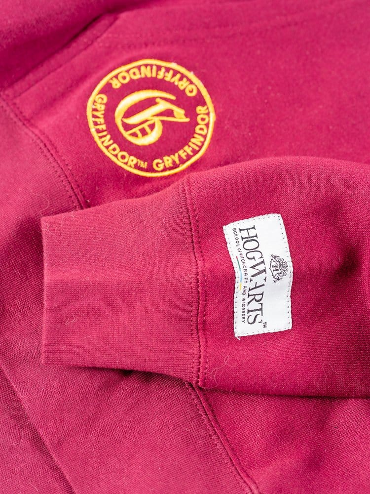 Harry Potter Kapuzenpullover Gryffindor Deluxe Größe XL Image 3