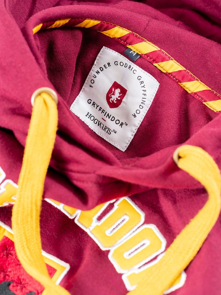 Harry Potter Kapuzenpullover Gryffindor Deluxe Größe XL Image 4