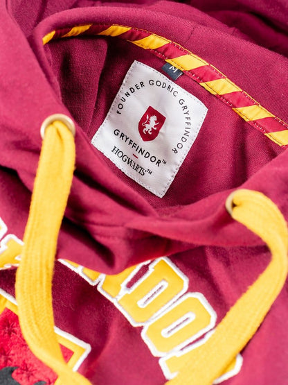 Harry Potter Kapuzenpullover Gryffindor Deluxe Größe XL Image 4