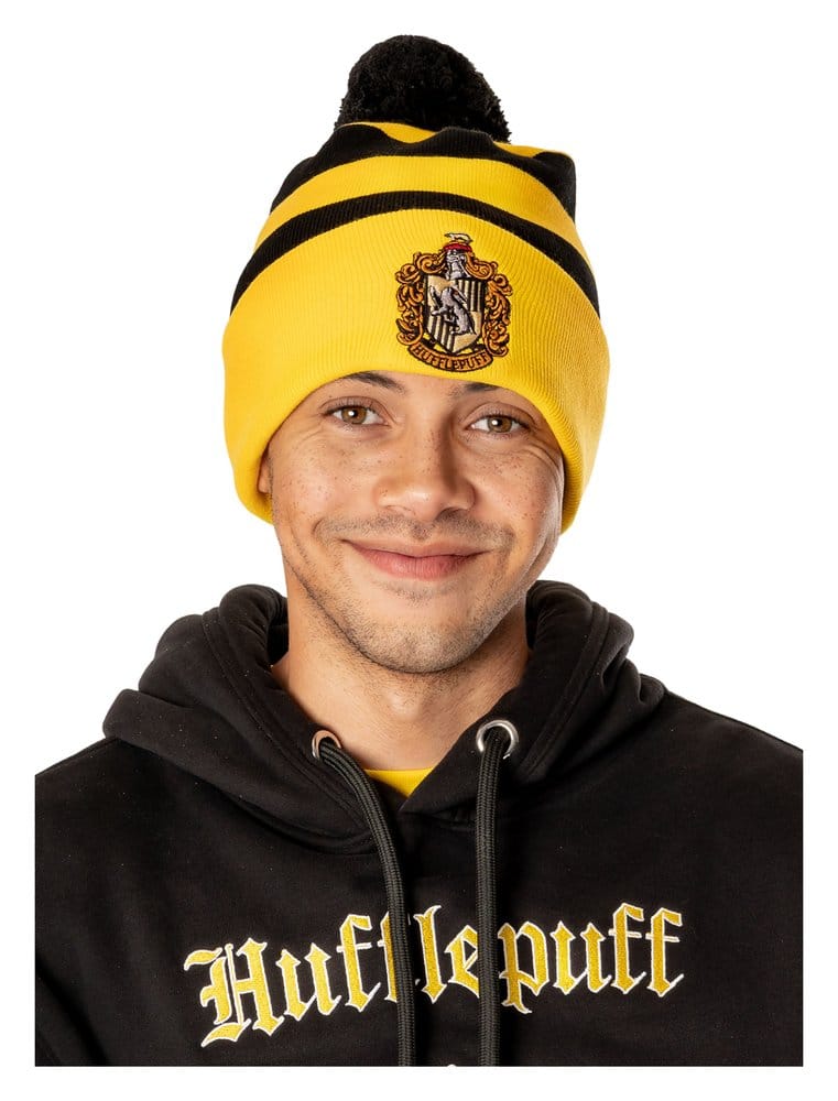 Harry Potter Beanie Hufflepuff Image