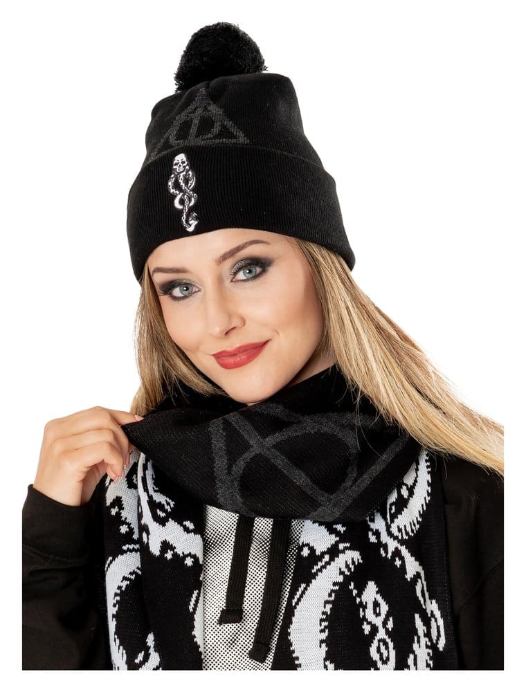 Harry Potter Beanie The Dark Mark Image