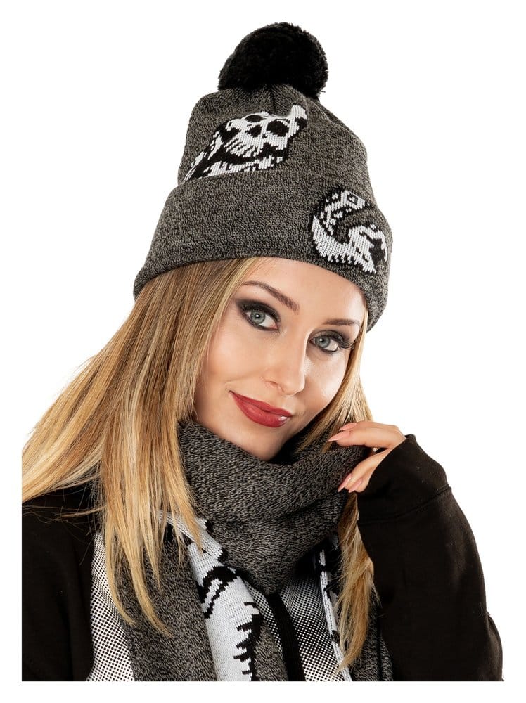 Harry Potter Beanie The Dark Arts Image