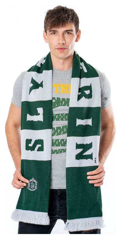 Harry Potter Schal Slytherin Image 1