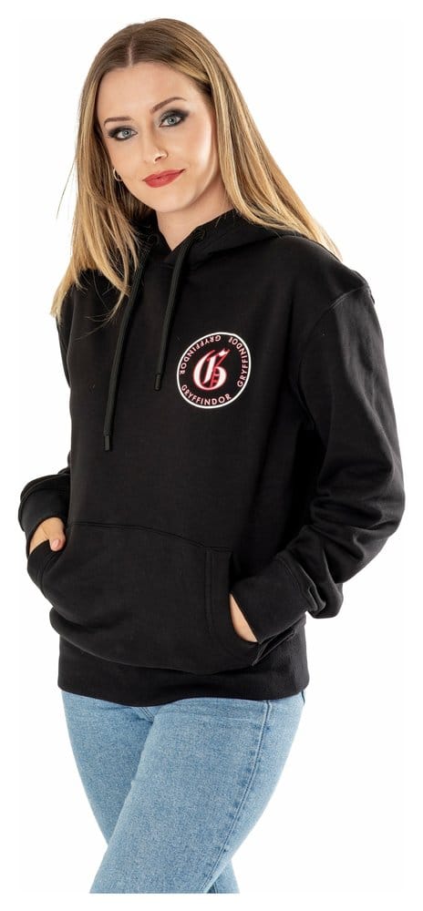 Harry Potter Kapuzenpullover Gryffindor Größe L Image