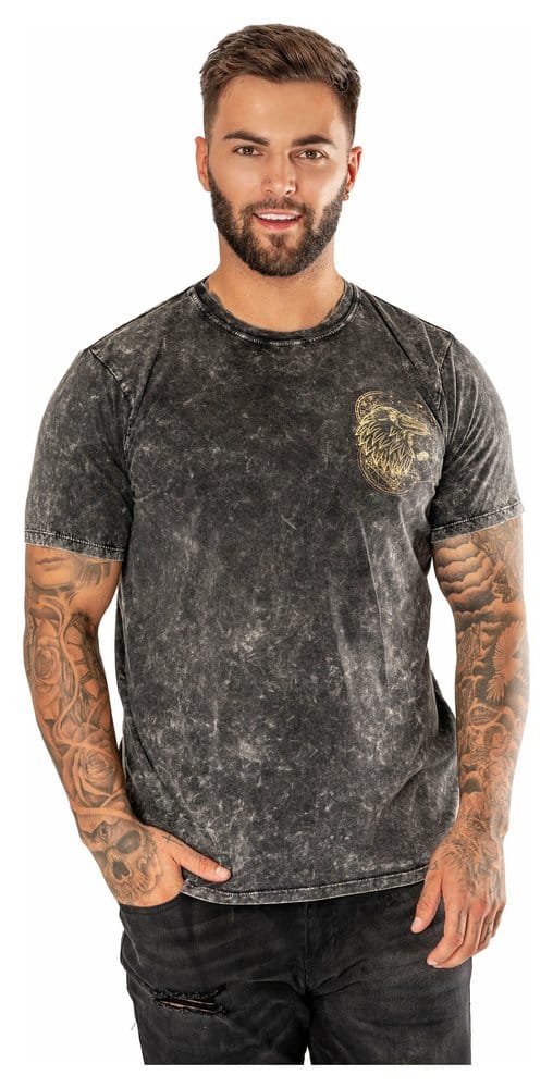 Harry Potter T-Shirt Ravenclaw Acid Wash Größe L Image 2