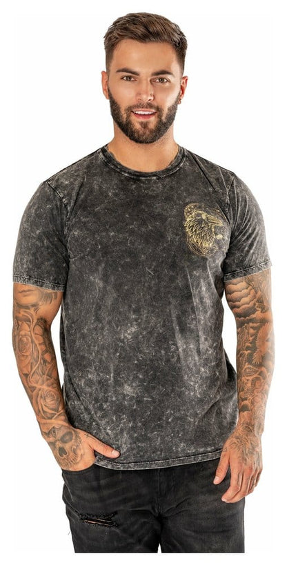 Harry Potter T-Shirt Ravenclaw Acid Wash Größe L Image 2