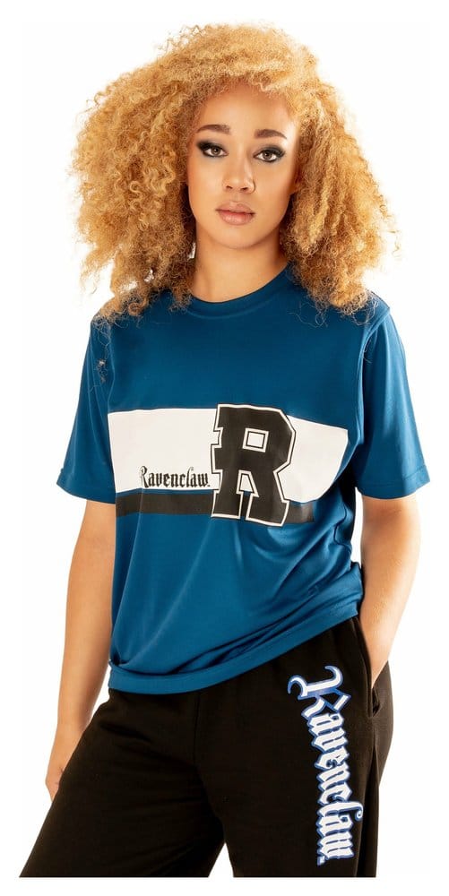 Harry Potter T-Shirt Ravenclaw Track And Field Größe S Image