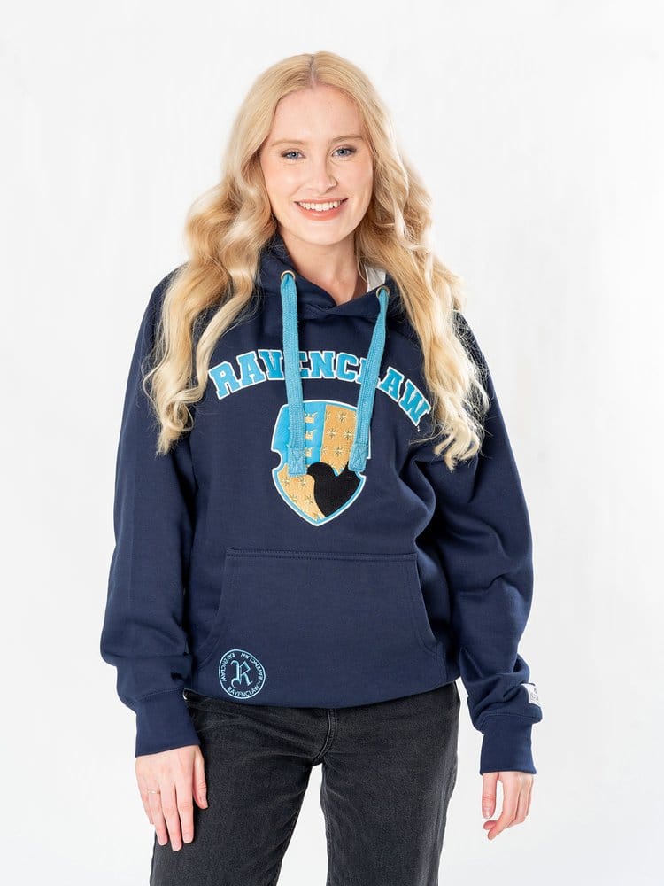 Harry Potter Kapuzenpullover Ravenclaw Deluxe Größe S Image 1