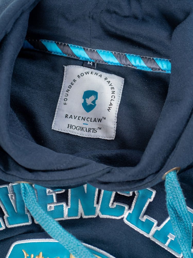 Harry Potter Kapuzenpullover Ravenclaw Deluxe Größe XXL Image 3