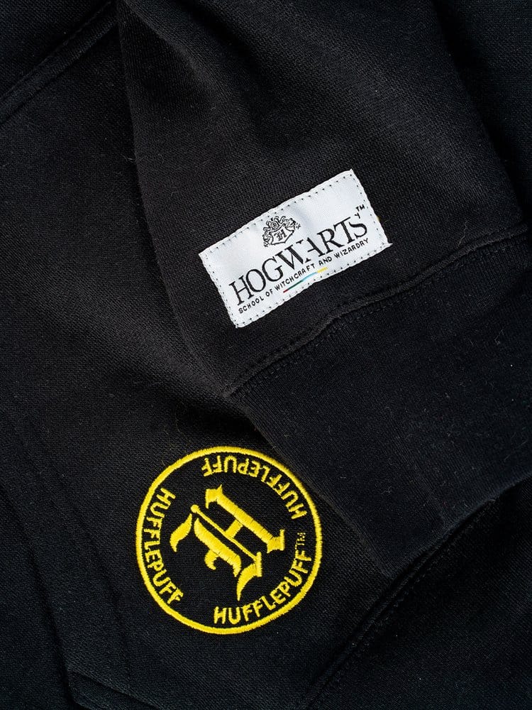 Harry Potter Kapuzenpullover Hufflepuff Deluxe Größe XXL Image 2