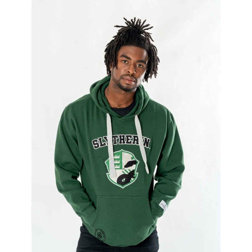 Harry Potter Kapuzenpullover Slytherin Deluxe Größe S Image