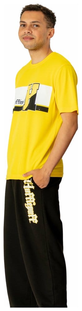 Harry Potter Jogginghose Hufflepuff Lounge Set Größe M Image