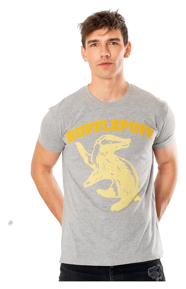 Harry Potter T-Shirt Hufflepuff University Größe XXL Image 2