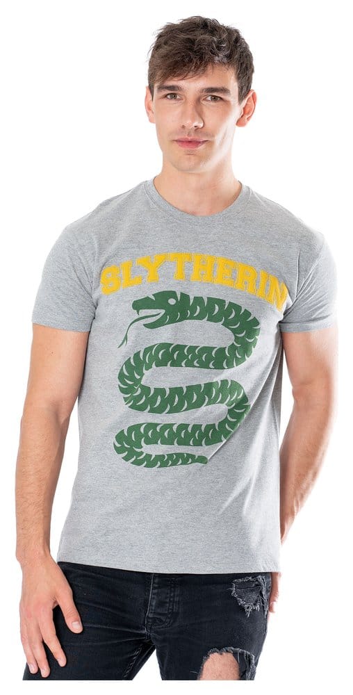 Harry Potter T-Shirt Slytherin University Größe S Image
