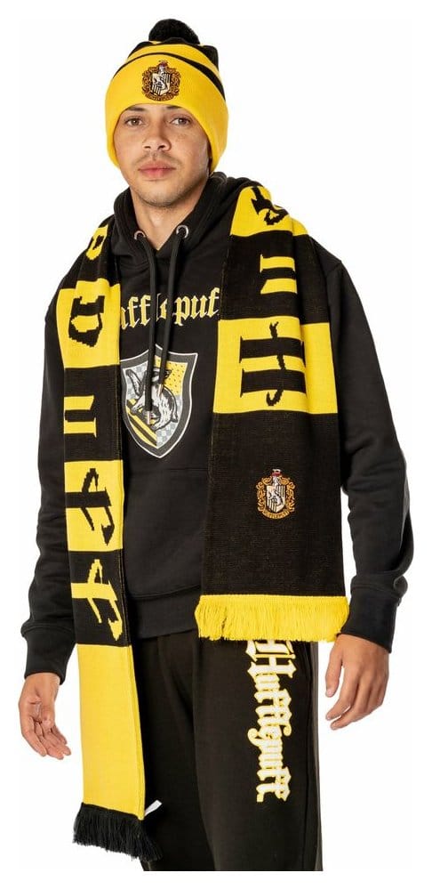 Harry Potter Schal Hufflepuff Long Length Image