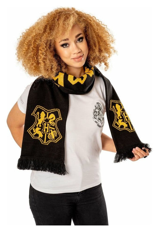 Harry Potter Schal Hogwarts Reverse Long Length Image