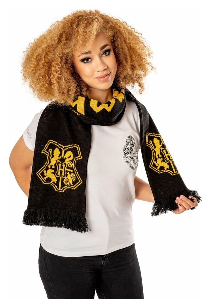 Harry Potter Schal Hogwarts Reverse Long Length Image