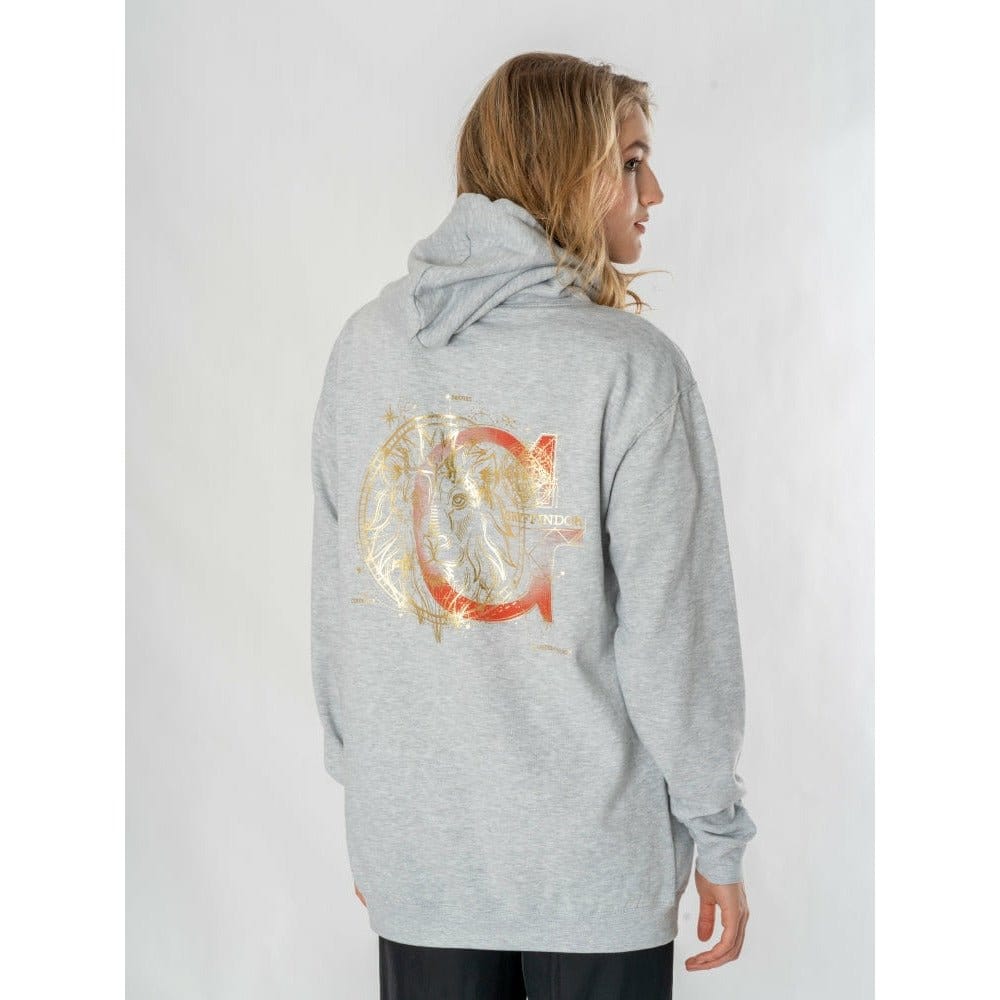 Harry Potter Kapuzenpullover Gryffindor Zodiac Größe XL Image 2