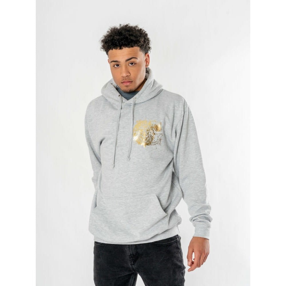 Harry Potter Kapuzenpullover Gryffindor Zodiac Größe M Image 3