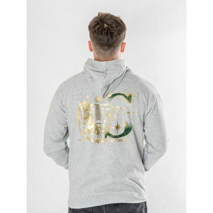 Harry Potter Kapuzenpullover Slytherin Zodiac Größe XXL Image 4