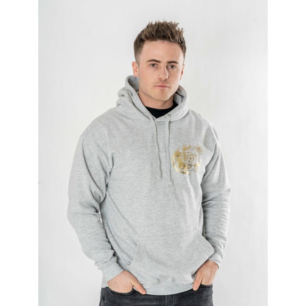 Harry Potter Kapuzenpullover Slytherin Zodiac Größe XL Image 1