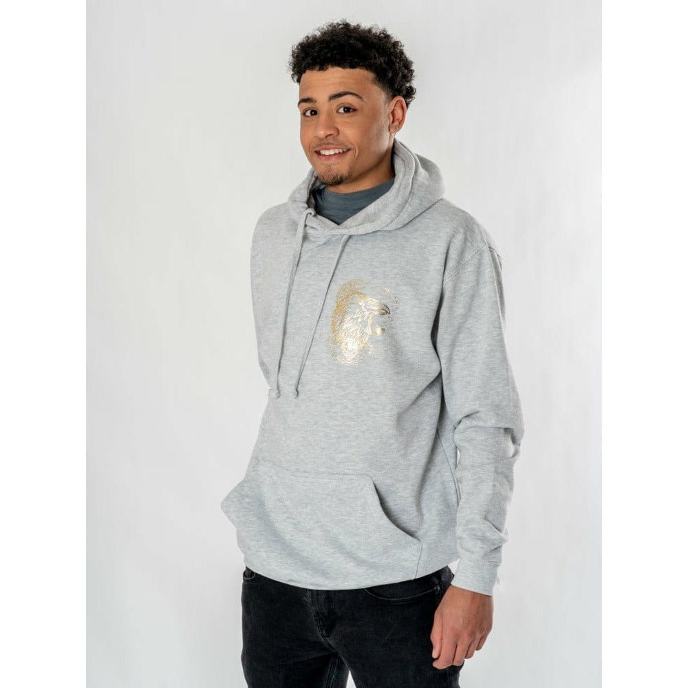 Harry Potter Kapuzenpullover Ravenclaw Zodiac Größe XXL Image 1