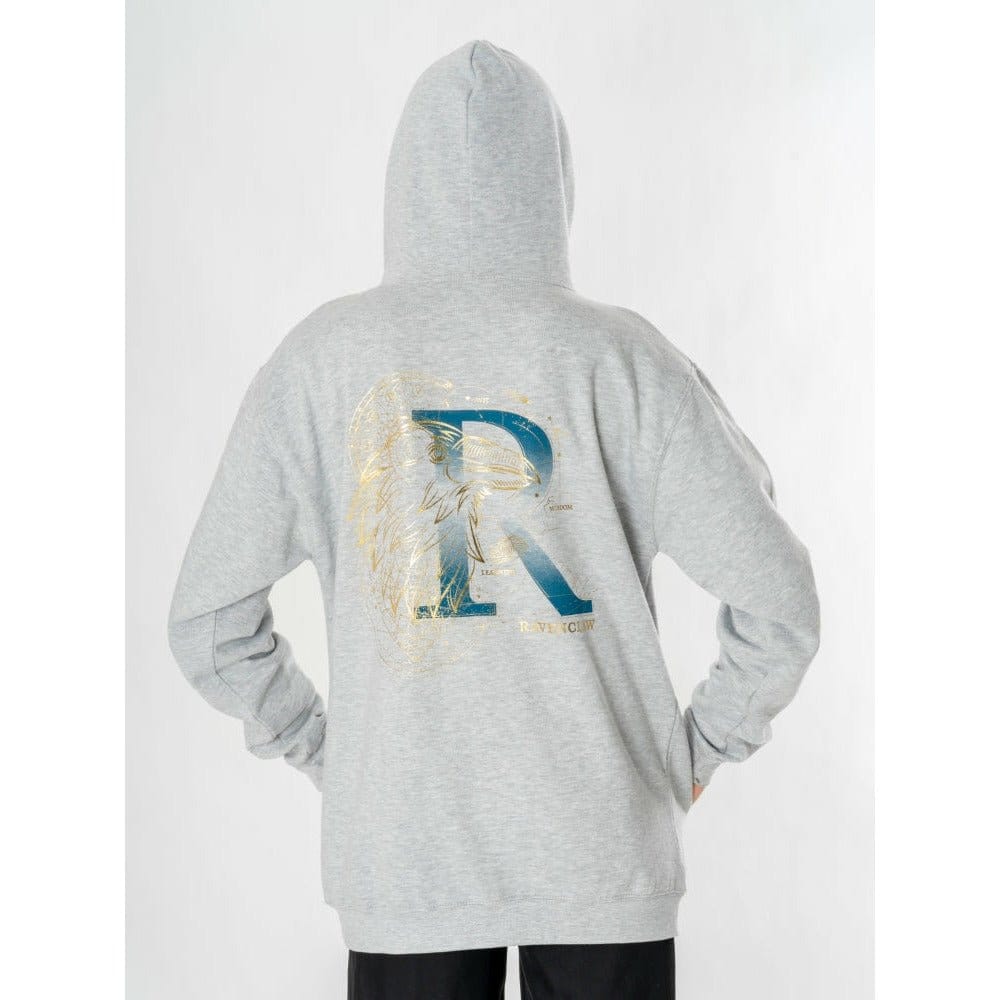 Harry Potter Kapuzenpullover Ravenclaw Zodiac Größe S Image 3