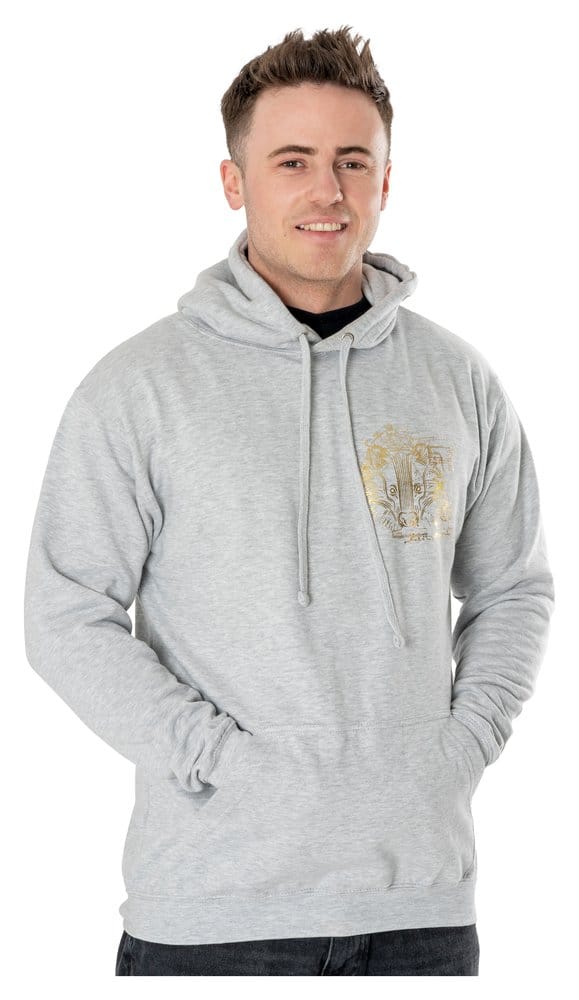 Harry Potter Kapuzenpullover Hufflepuff Zodiac Größe L Image 2
