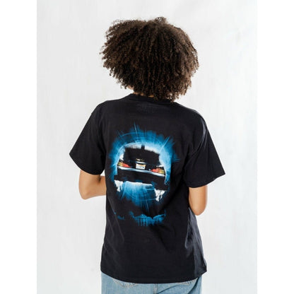 Zurück in die Zukunft T-Shirt Delorean Reverse Größe M Image 2