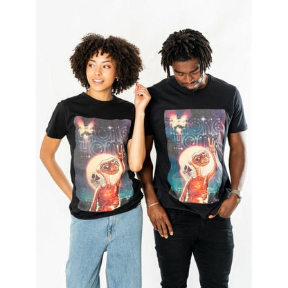E.T. - Der Außerirdische T-Shirt Phone Home Größe M Image 1
