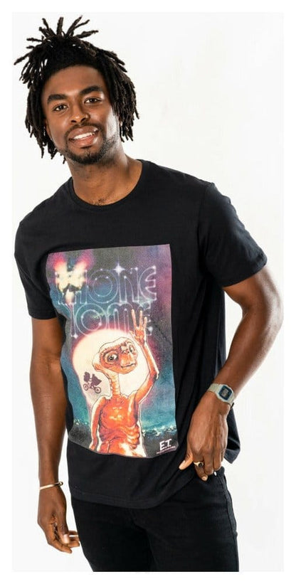 E.T. - Der Außerirdische T-Shirt Phone Home Größe M Image 2