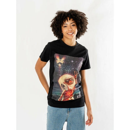 E.T. - Der Außerirdische T-Shirt Phone Home Größe S Image 3
