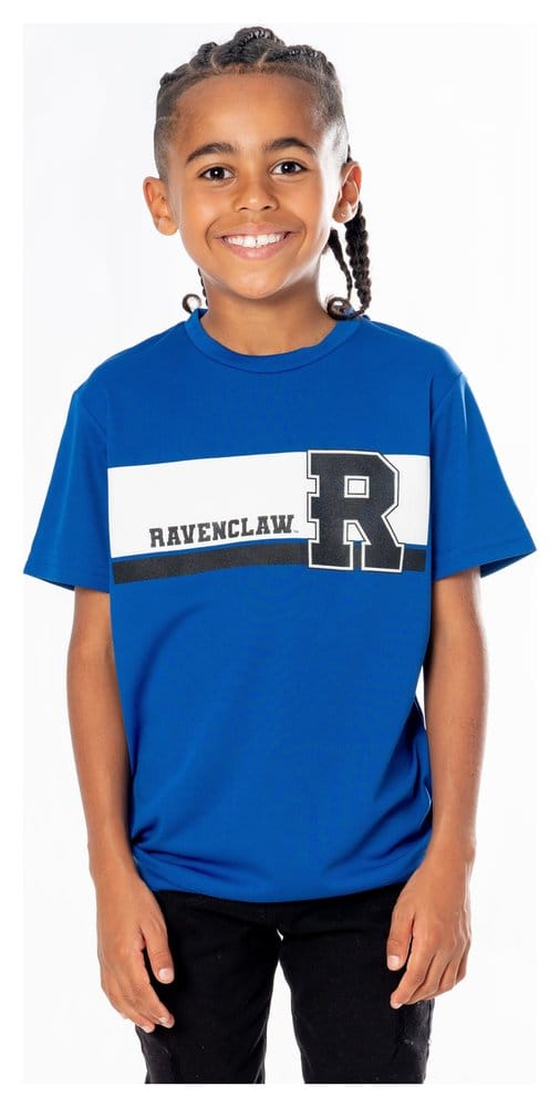 Harry Potter Kids T-Shirt Ravenclaw Track & Field Größe 11-12 Image