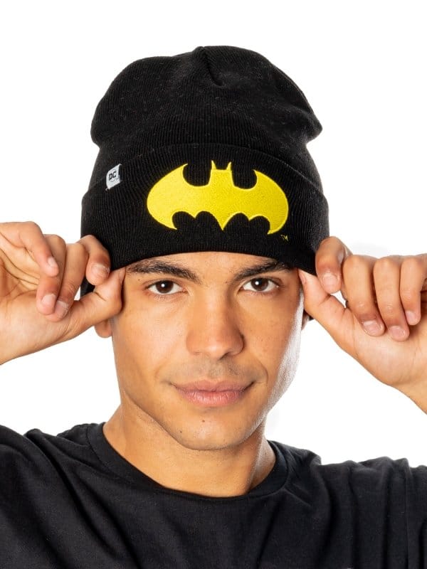 Batman Beanie Classic Image 3