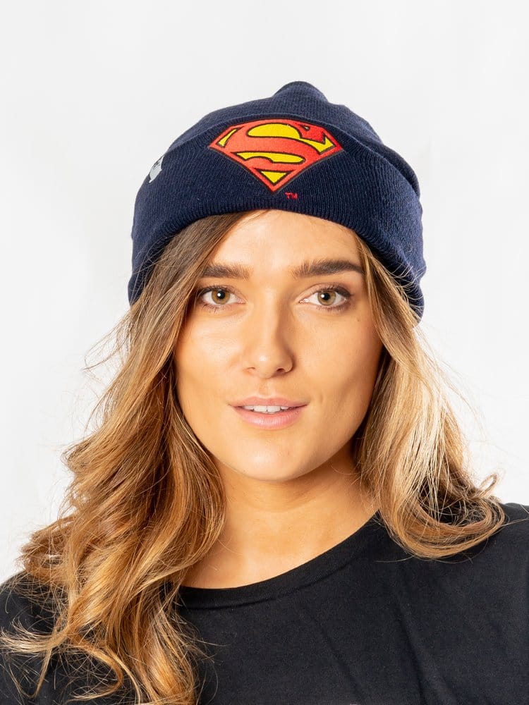 Superman Beanie Classic Image 3