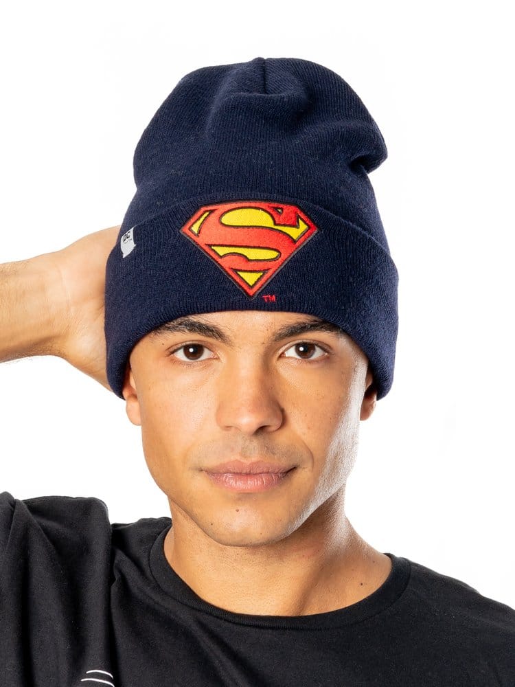 Superman Beanie Classic Image 1
