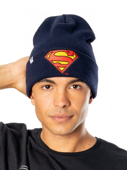 Superman Beanie Classic Image 1