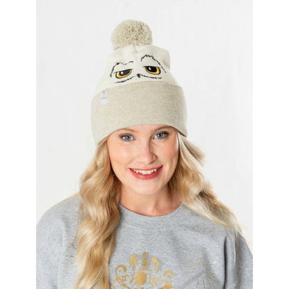 Harry Potter Beanie Hedwig Image 1
